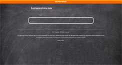 Desktop Screenshot of bestsexarchive.com