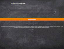 Tablet Screenshot of bestsexarchive.com